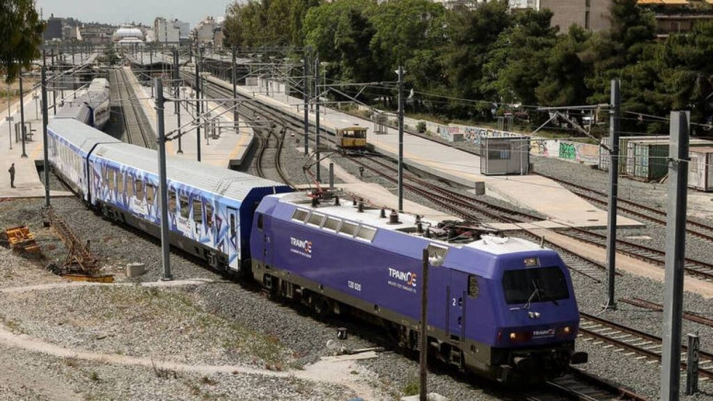 Ηellenic Train: Επανέρχονται από σήμερα τα δρομολόγια Αθήνα – Καλαμπάκα – Αθήνα