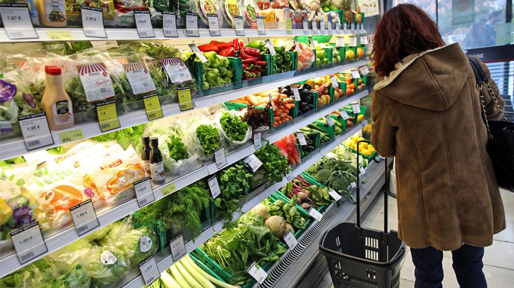 Ακρίβεια: «Βροχή» ανατιμήσεων στην αγορά – Εκτοξεύτηκε η τιμή ακόμη και στα εισαγόμενα προϊόντα