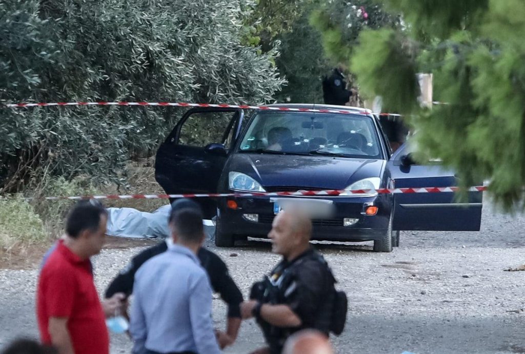 Δολοφονία στη Λούτσα: Ο 32χρονος που συνελήφθη στο «Ελ. Βενιζέλος» και η τουρκική ΜΙΤ