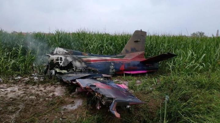 Ιταλία: Αεροσκάφος του ακροβατικού σμήνους της Αεροπορίας κατέρρευσε και σκότωσε 5χρονη (βίντεο)