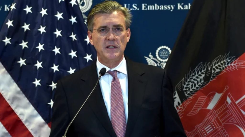 Πρώην πρεσβευτής των ΗΠΑ στο Πακιστάν καταδικάζεται για παράνομη άσκηση επιρροής