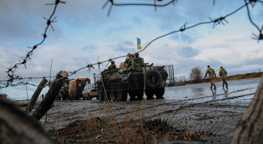 Ουκρανία: Η ανθρωποσφαγή συνεχίζεται αλλά «ουδέν νεότερο από το μέτωπο» – «Ποταμοί» αίματος για μερικά μέτρα γης…