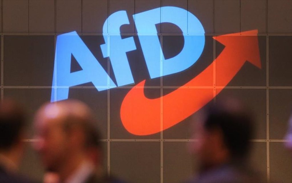 Νέα δημοσκόπηση: Το ΑfD έγινε δεύτερη δύναμη στη Γερμανία