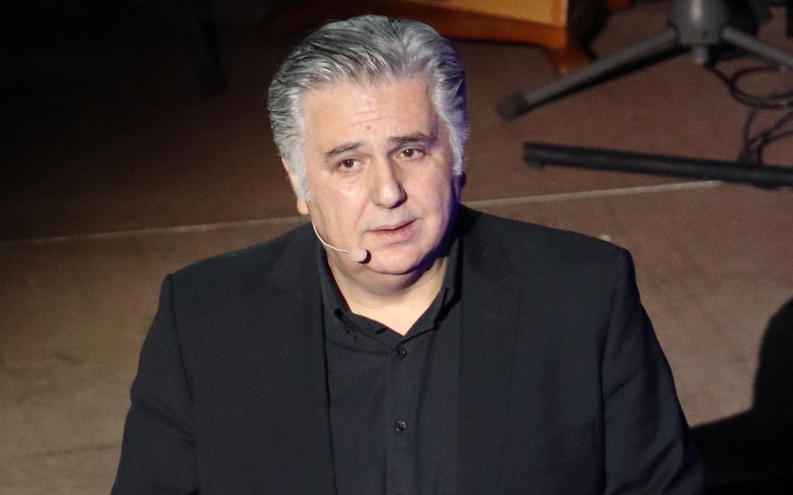 Ι.Μιχαηλίδης: «Ήμασταν φτωχοί – Έπρεπε να κάνω άλλη δουλειά για να μπορώ να παίρνω το γάλα του παιδιού»