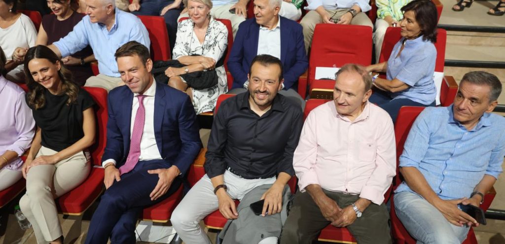 Εκλογές στον ΣΥΡΙΖΑ: Αντίστροφη μέτρηση για τους πέντε «μονομάχους»