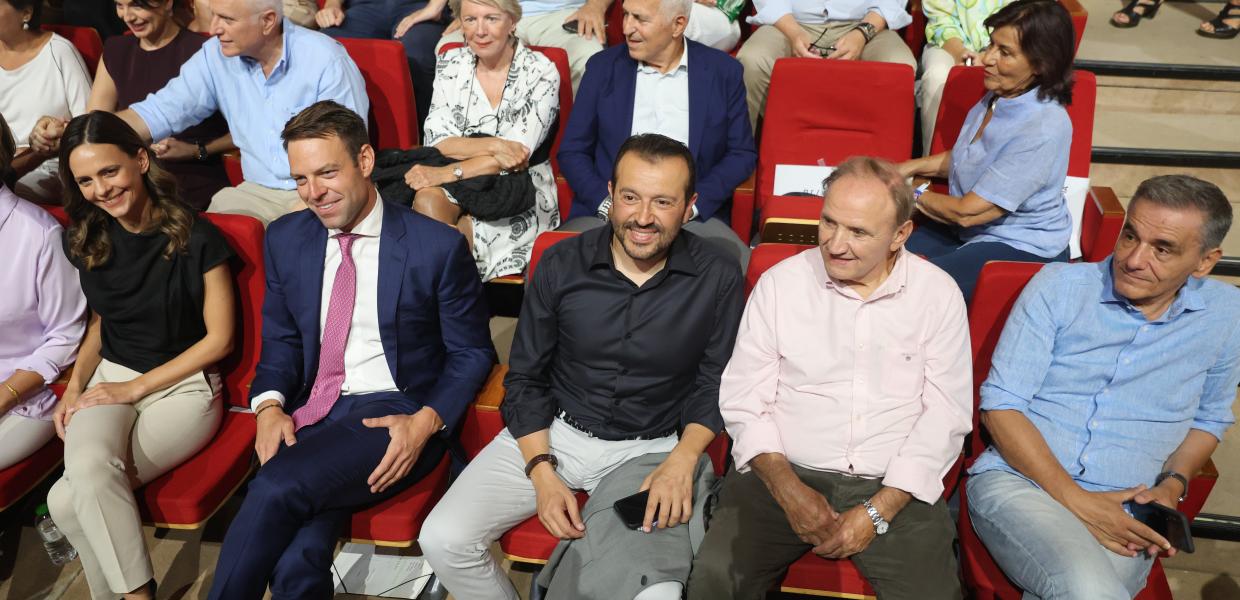 Εκλογές στον ΣΥΡΙΖΑ: Αντίστροφη μέτρηση για τους πέντε «μονομάχους»