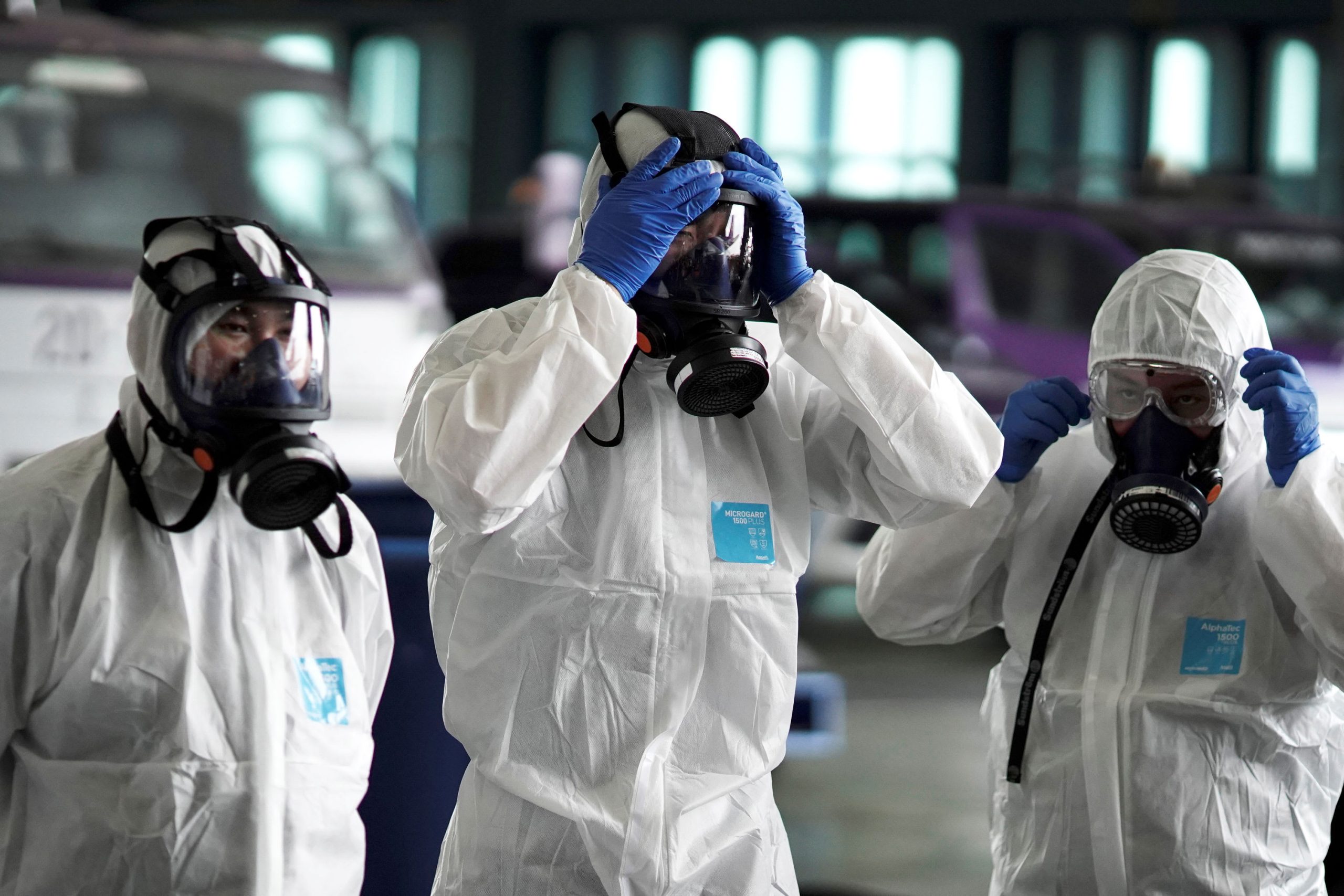 Μπορούν να αποφευχθούν οι μολυσματικές ασθένειες μετά από τις φυσικές καταστροφές;