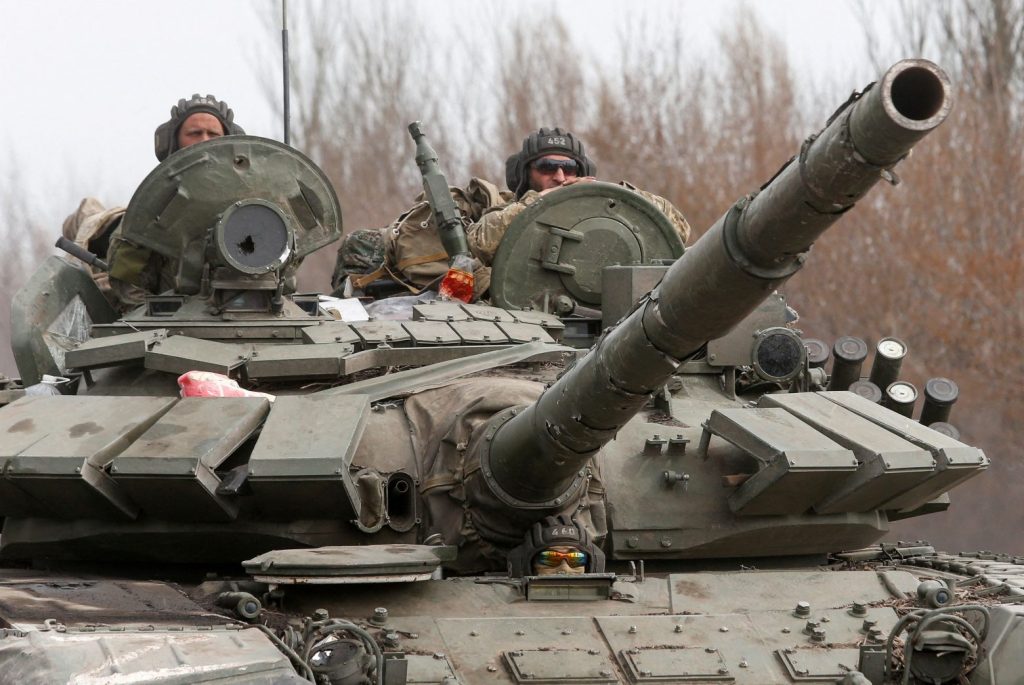 Οι Ουκρανοί αποσύρουν την επίλεκτη 47η Ταξιαρχία από το Ραμποτίνο: Καταστράφηκε από τους ρωσικούς βομβαρδισμούς!