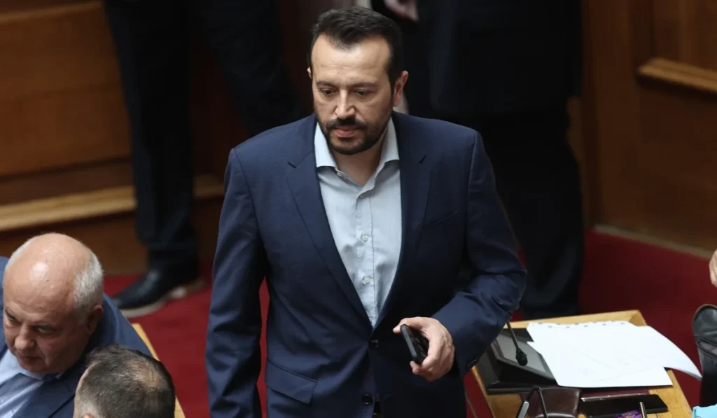 ΣΥΡΙΖΑ: Παράταση ζητά ο Ν.Παππάς μετά τη μεγάλη συμμετοχή – «90.000 και συνεχίζουμε»