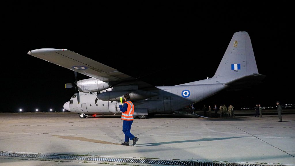 Η ανακοίνωση του ΓΕΕΘΑ για τον τραυματισμό των μελών της ελληνικής αποστολής στην Λιβύη (upd)