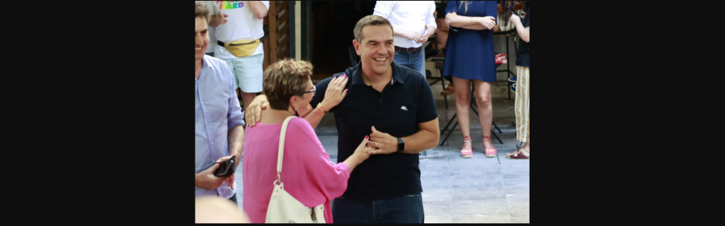 Ψήφισε για τον νέο πρόεδρο ο Αλέξης Τσίπρας – «Βιάστηκαν πολύ όσοι κήρυξαν τον ΣΥΡΙΖΑ απόντα» (upd)