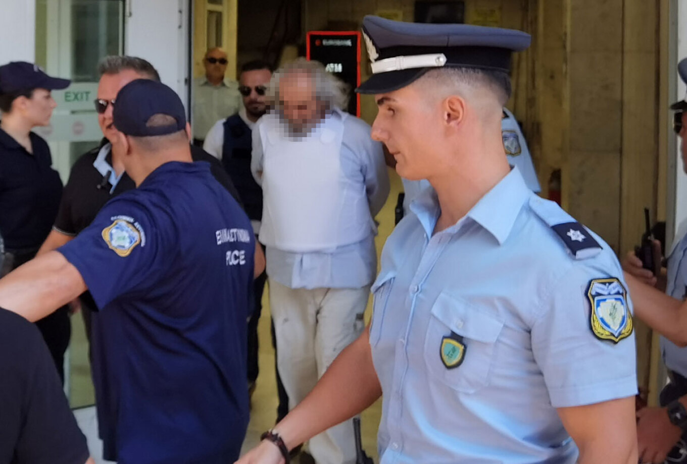 Πειραιάς: Νέα αναβολή για να απολογηθεί πήρε ο 68χρονος που σκότωσε τον 39χρονο
