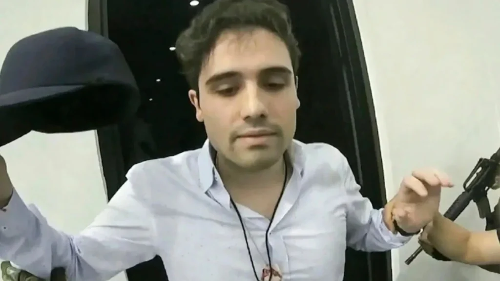 ΗΠΑ: Αθώος δηλώνει ο γιος του φυλακισμένου βαρόνου ναρκωτικών «Ελ Τσάπο» για τις κατηγορίες της διακίνησης ναρκωτικών