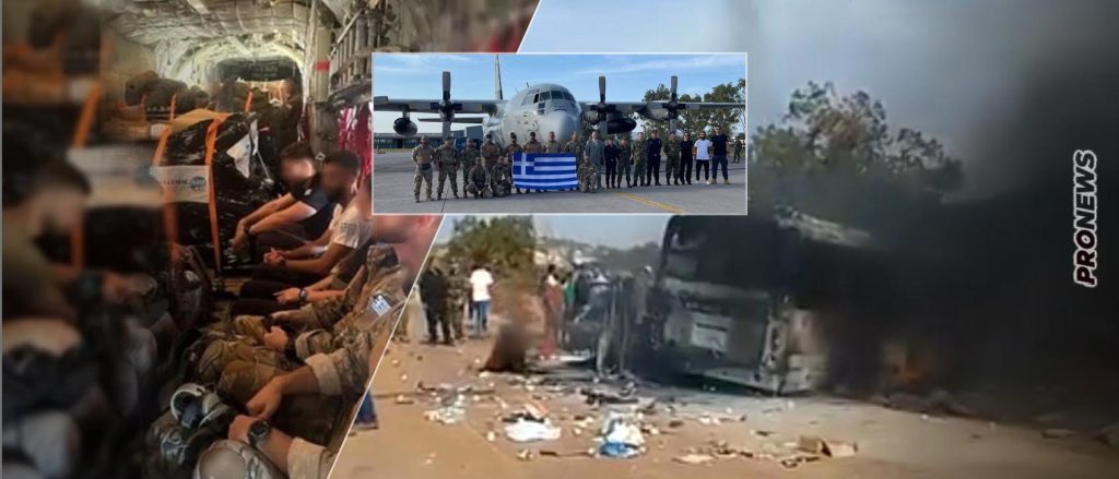 ΓΕΕΘΑ: Ανίκανοι και ψεύτες «πήραν στον λαιμό τους» τρία στελέχη των ΕΔ και σακάτεψαν άλλους 13