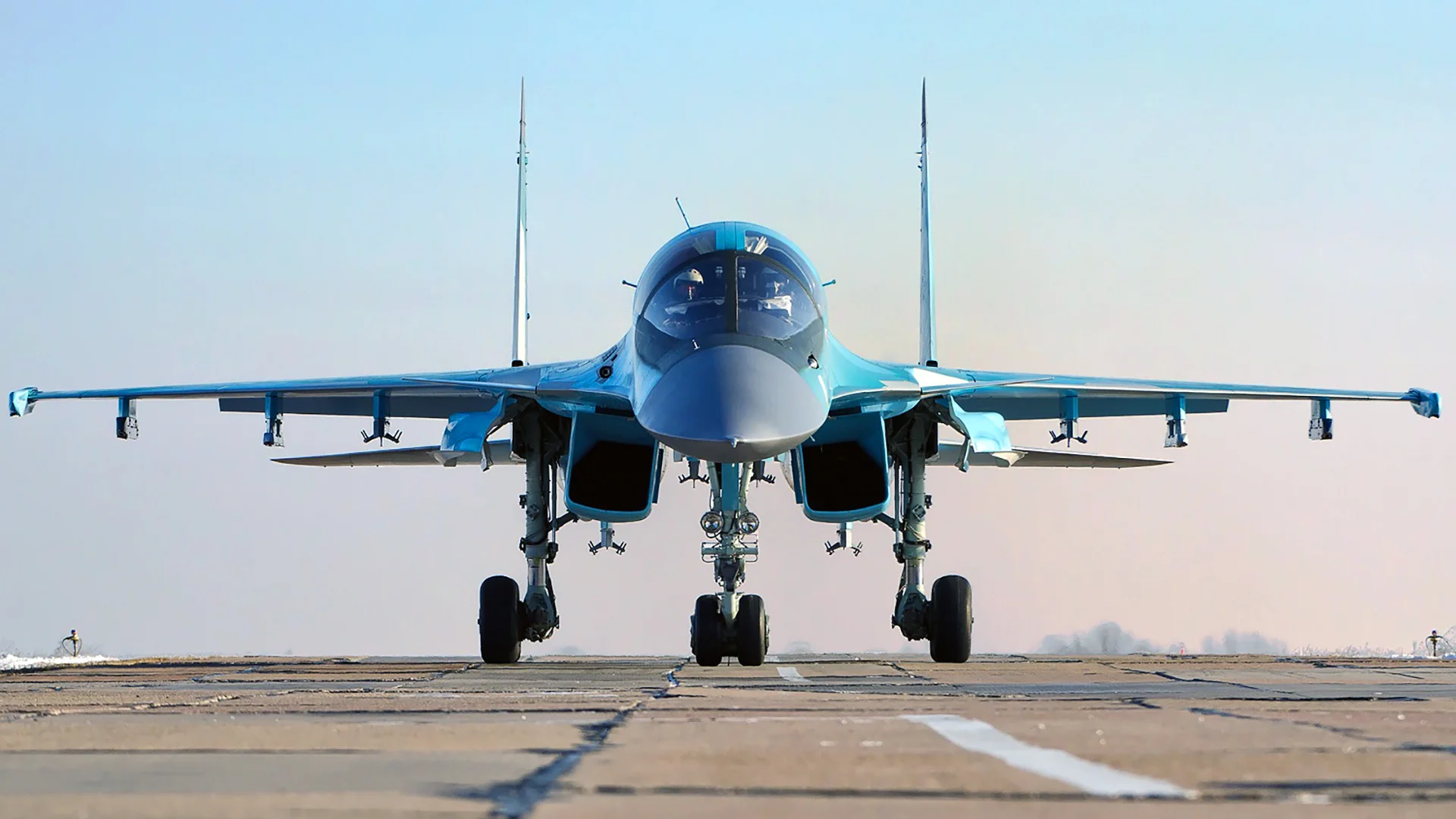 Ρωσικό μαχητικό Su-34 «εξαέρωσε» ουκρανική Ταξιαρχία στο Κουπιάνσκ – Ο Β.Ζελένσκι «αποκεφάλισε» την ηγεσία του ΥΠΑΜ