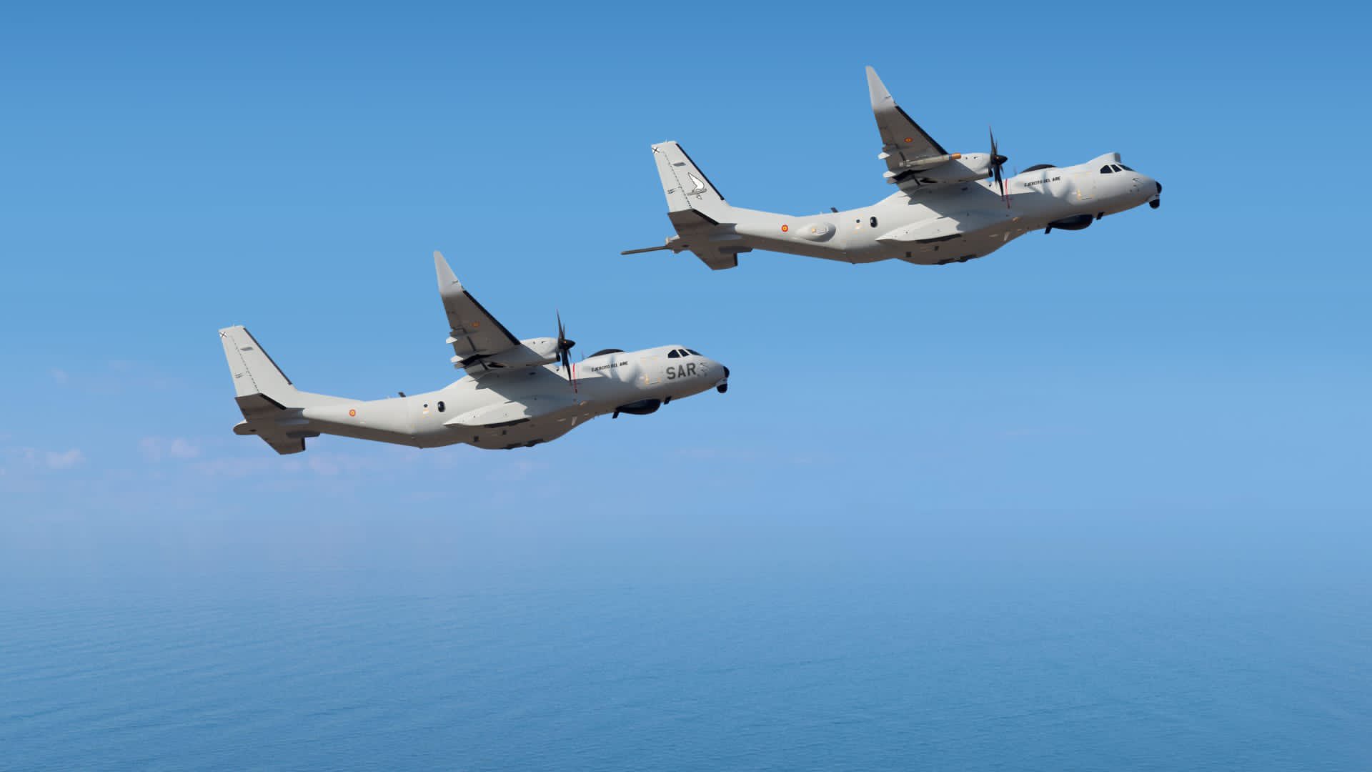 Ισπανία: Ενέκρινε την προμήθεια 16 μεταφορικών C-295 και 25 μαχητικών Eurofighter