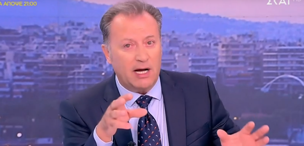 Αισχρή δήλωση Δ.Οικονόμου: «Ψοφίμι ο ΣΥΡΙΖΑ – Σαν τα ψοφίμια στον κάμπο της Θεσσαλίας»