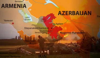 Το Αζερμπαϊτζάν πραγματοποιεί μεγάλη επίθεση στο Ναγκόρνο Καραμπάχ (βίντεο)