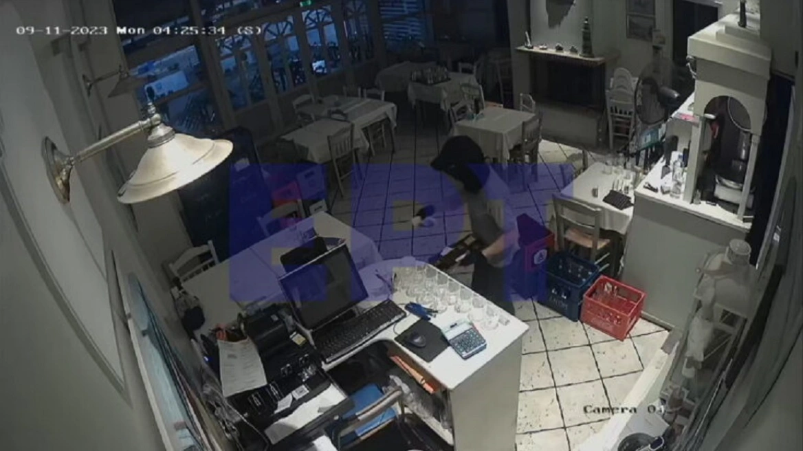 Προφυλακίστηκε ο 45χρονος που είχε «ρημάξει» 26 καταστήματα σε βόρεια και νότια προάστια – Δείτε βίντεο