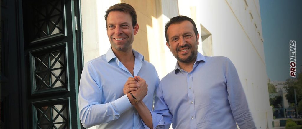 Ο Νίκος Παππάς «κλειδώνει» τη νίκη του Στέφανου Κασσελάκη για την ηγεσία του ΣΥΡΙΖΑ: «Θα έχει την υποστήριξή μου»