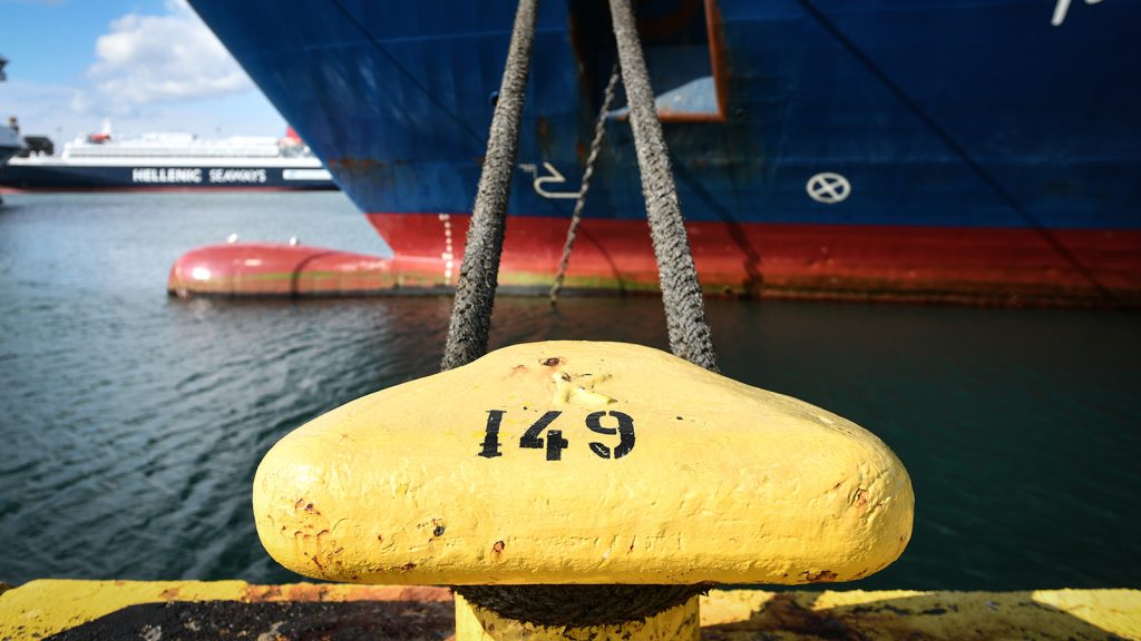 Απεργία ναυτεργατών την Πέμπτη 21/9 – «Το νομοσχέδιο επιβάλει 13 ώρες δουλειάς την ημέρα»