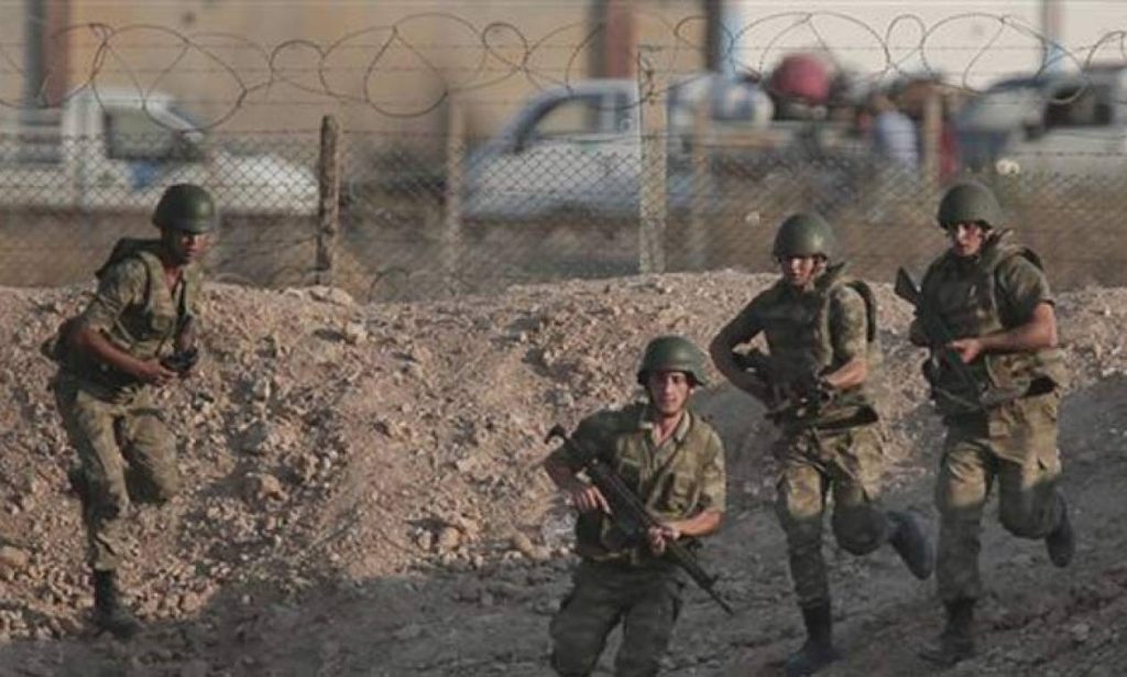 Τουρκία: Νεκρά τέσσερα μέλη του PKK σε επιχείρηση στο Ντιγιάρμπακιρ (βίντεο)