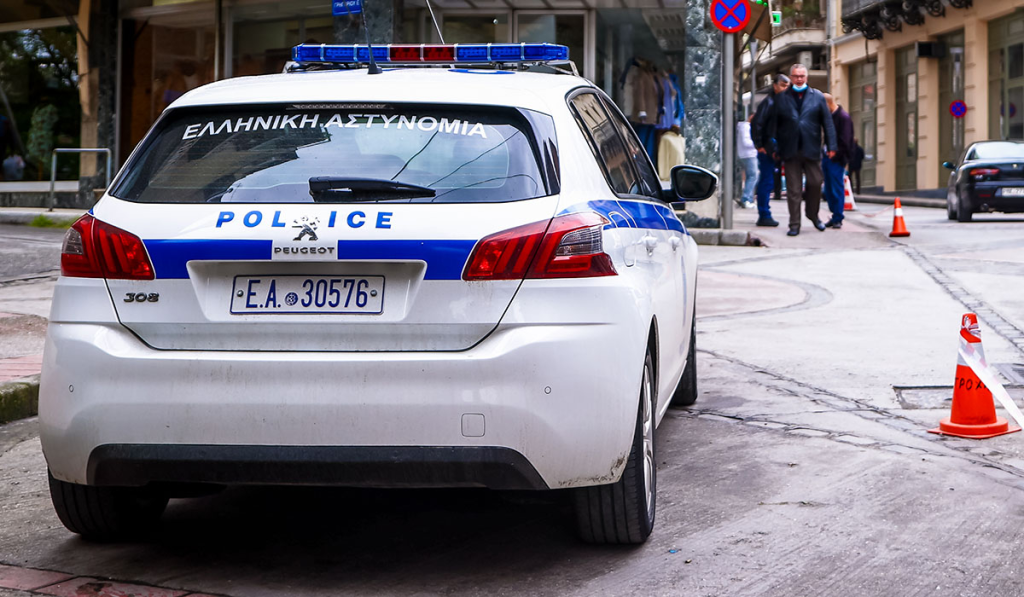 Ένοπλη ληστεία σε τράπεζα στου Παπάγου