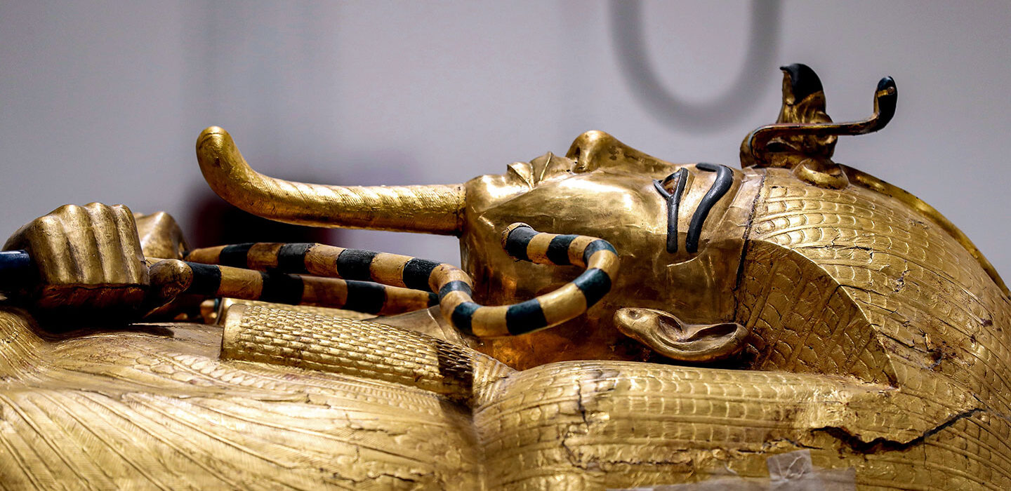 Αίγυπτος: Το μυστήριο με το στιλέτο του Τουταγχαμών που φτιάχτηκε από μετεωρίτη εξωγήινης προέλευσης (βίντεο)