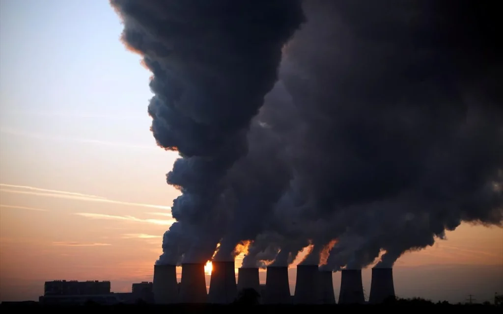 Ατμοσφαιρική ρύπανση: Το 98% των Ευρωπαίων αναπνέουν τοξικό αέρα
