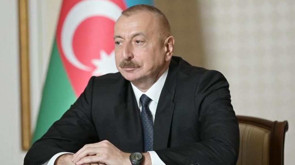 Πρόεδρος Αζερμπαϊτζάν: «Πετύχαμε τους στόχους μας σε μόνο μία μέρα»