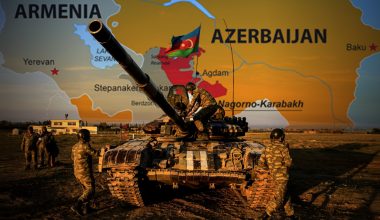 Συνθηκολόγησαν οι Αρμένιοι στο Αρτσάχ – Αφοπλίζουν τις δυνάμεις τους και δέχονται όλες τις απαιτήσεις των Αζέρων