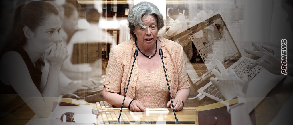 Πεθαίνοντας (κυριολεκτικά) για το μεροκάματο: «Η 13ωρη εργασία του Α.Γεωργιάδη θα φέρει αύξηση στους καρκίνους»