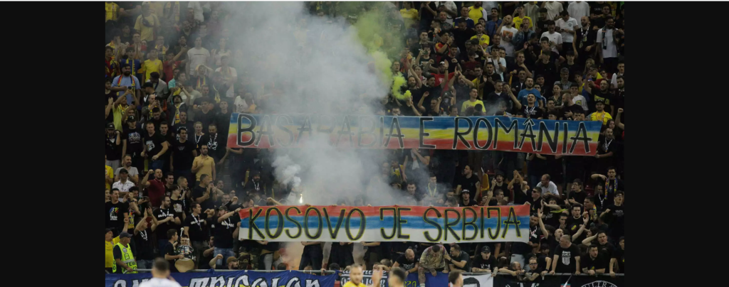 UEFA: Η ποινή στη Ρουμανία για όσα συνέβησαν στο ματς με το Κόσοβο