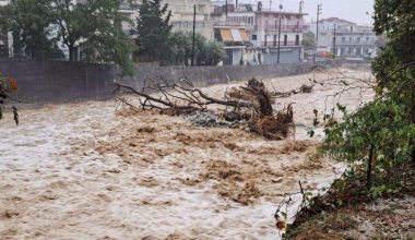 Ο Θ.Κολυδάς διέψευσε τις προγνώσεις του Κ.Μαρουσάκη για νέα κακοκαιρία: «Θα έχουμε βροχές αλλά όχι κάτι σημαντικό»