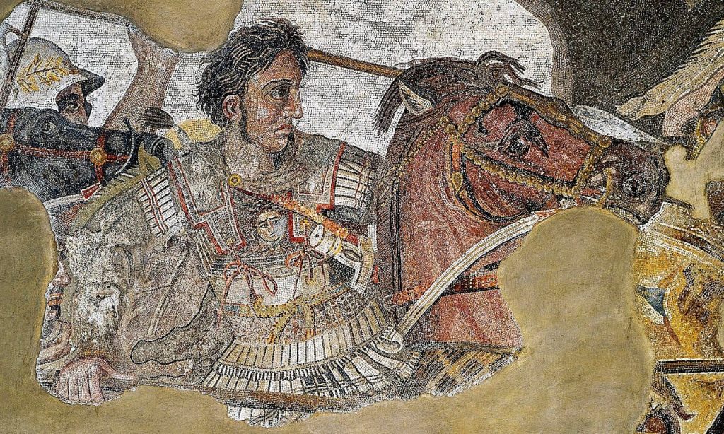 Τουρκία: Ανακαλύφθηκε άθικτη προτομή του Μεγάλου Αλεξάνδρου (φωτο)