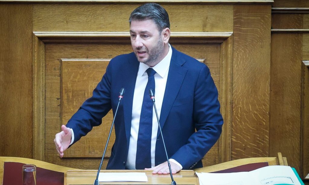 Ν.Ανδρουλάκης: «Τους τελευταίους μήνες βιώνουμε τις συνεχείς αποτυχίες του επιτελικού κράτους»