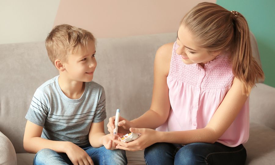 Αμερικανική Ακαδημία Παιδιατρικής: Πώς πρέπει να τρέφονται τα παιδιά με διαβήτη