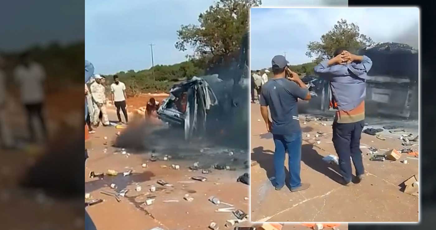 Αδιανόητο: Σε παραστρατιωτικές ομάδες εμπιστεύτηκαν την ασφάλεια της ελληνικής αποστολής στη Λιβύη!