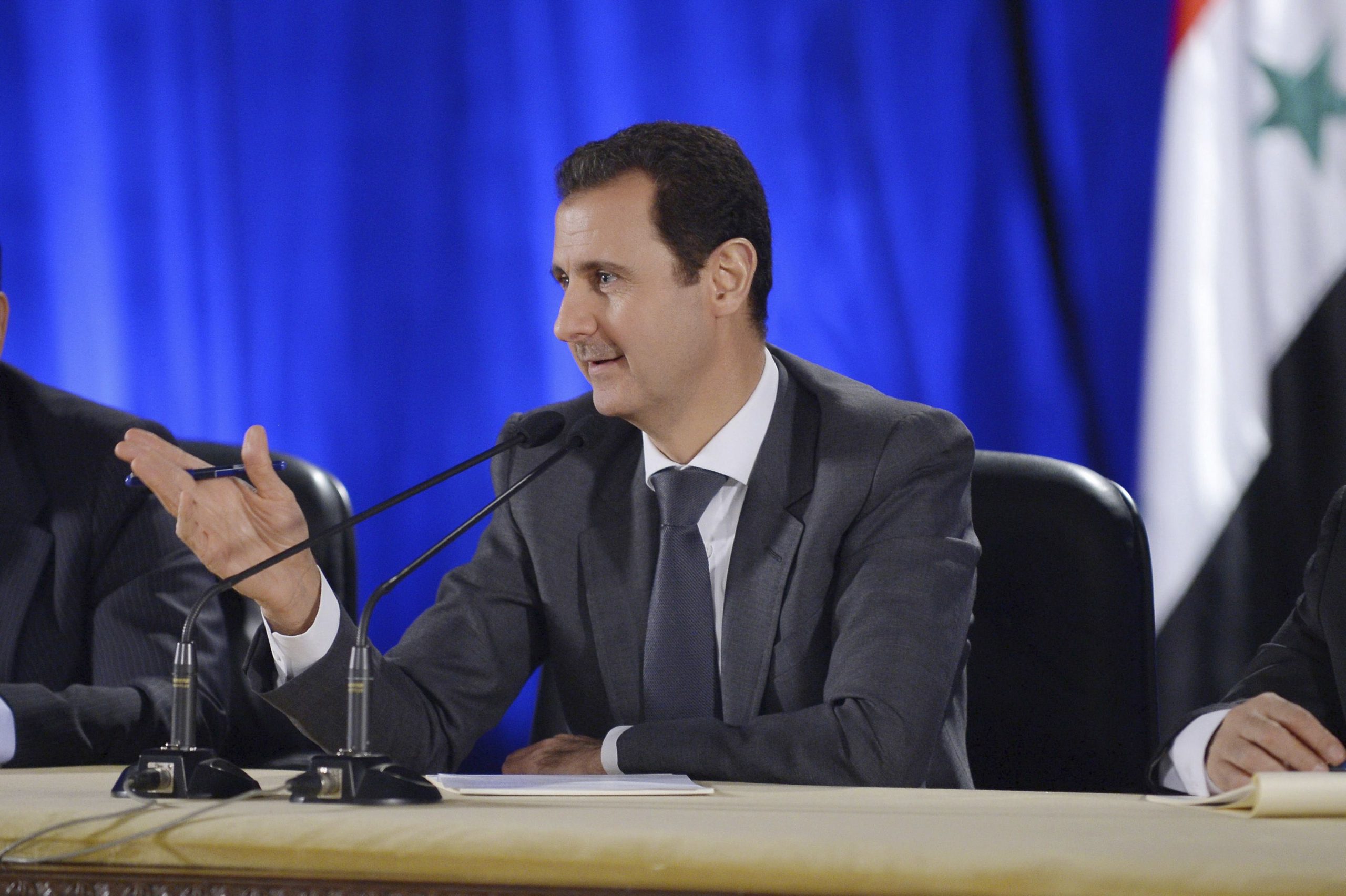 Έφτασε στο Πεκίνο ο Σύρος πρόεδρος Μπασάρ αλ Άσαντ – Θα συζητήσει για την ανοικοδόμηση της χώρας του