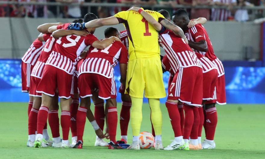 Europa League: Ο Ολυμπιακός αντιμετωπίζει σήμερα στους ομίλους τη Φράιμπουργκ