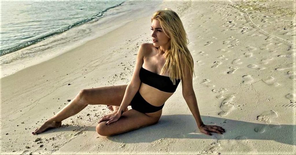 Η Κ.Καινούργιου «κρέμασε τα παπούτσια» της και δεν θέλει γάμο – Θέλει έναν άντρα για να σκοτώνει τις κατσαρίδες