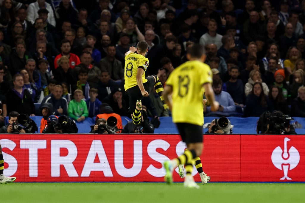 Europa League: Μεγάλη νίκη για ΑΕΚ με 2-3 μέσα στο Μπράιτον! – Ήττα για Ολυμπιακό 2-3 στο Καραϊσκάκη από Φράιμπουργκ