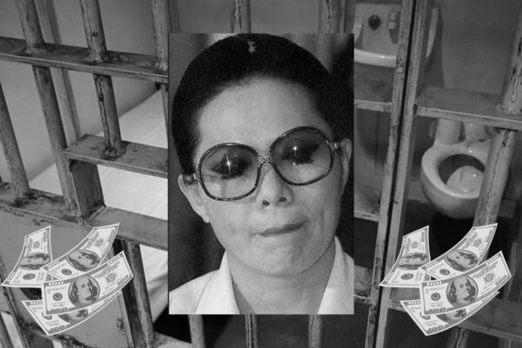 Chamoy Thipyaso: Η γυναίκα που καταδικάστηκε σε 141.078 χρόνια φυλάκιση χωρίς να έχει σκοτώσει κανέναν