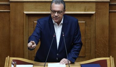 Σ.Φάμελλος: «Μεγάλη ατυχία για την Ελλάδα η κυβέρνηση Κ.Μητσοτάκη»