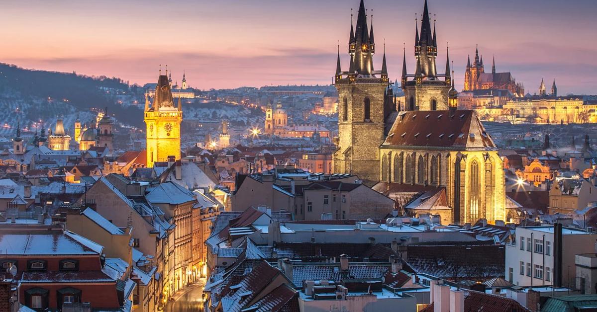 Πράγα: Ο ιδανικός προορισμός για αυτή την εποχή – Όσα πρέπει να δείτε και να κάνετε