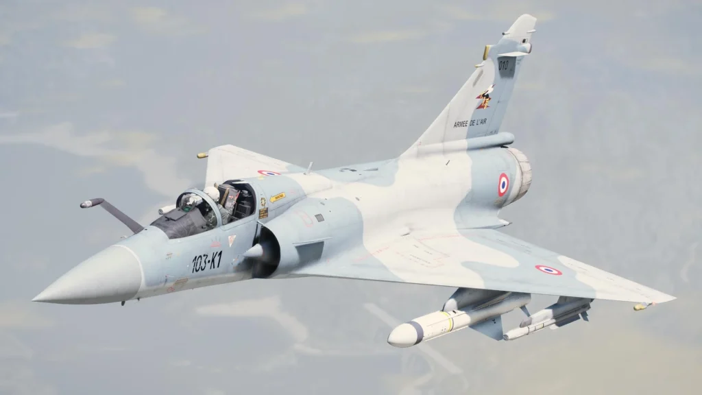 Κίεβο: «Δεν θέλουμε τα Mirage 2000 – Είναι παλιά και δεν καλύπτουν τις ανάγκες μας»
