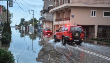 Πολιτική Προστασία: Έκτακτη σύσκεψη για τυχόν πλημμύρες στην Αττική λόγω της επερχόμενης κακοκαιρίας