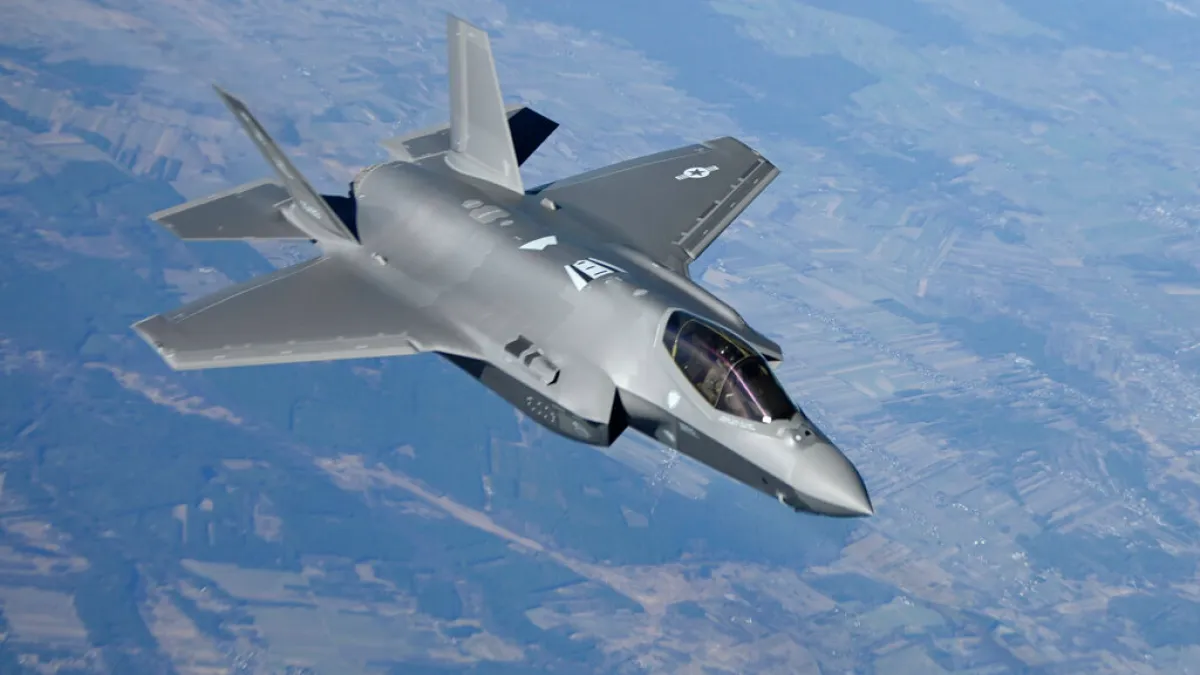 Ο Οκτώβριος αναμένεται να είναι μήνας εξελίξεων για τα F-35 και την ΠΑ