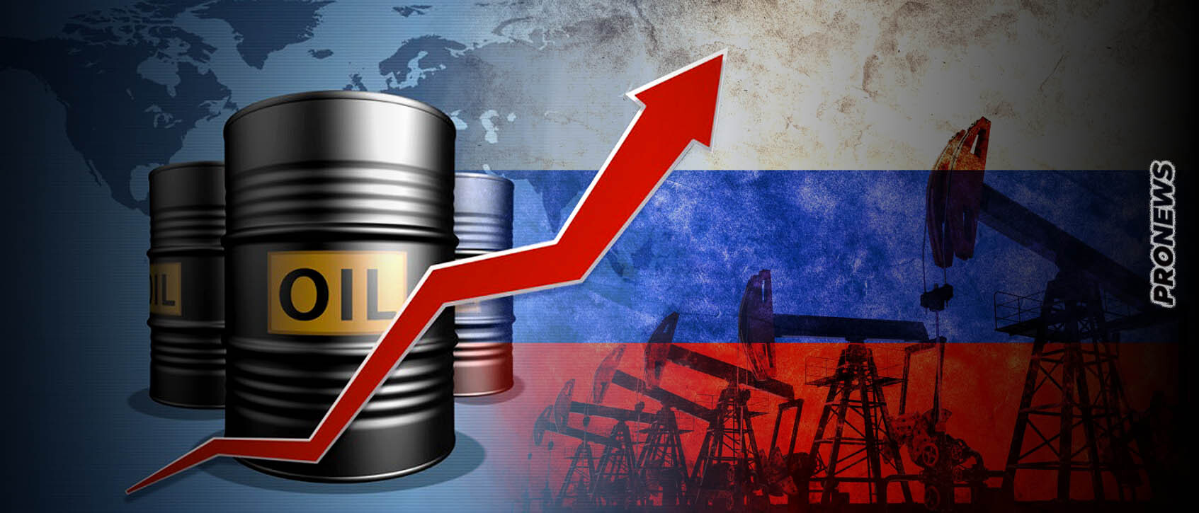 «Εμπάργκο» στο ντίζελ και την βενζίνη κήρυξε η Ρωσία: Εκτινάσσονται οι τιμές παγκοσμίως