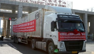 Αυτοκινητόδρομο 2.250 χιλιομέτρων με τη Μογγολία και τη Ρωσία δοκιμάζει η Κίνα